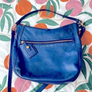 Marc by Marc Jacobs Globetrotter hobo with crossbody